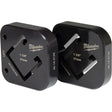 1-5/8" x 1-5/8" Single Strut Shearing Dies