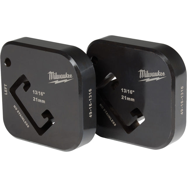 13/16" x 1-5/8" Single Strut Shearing Dies