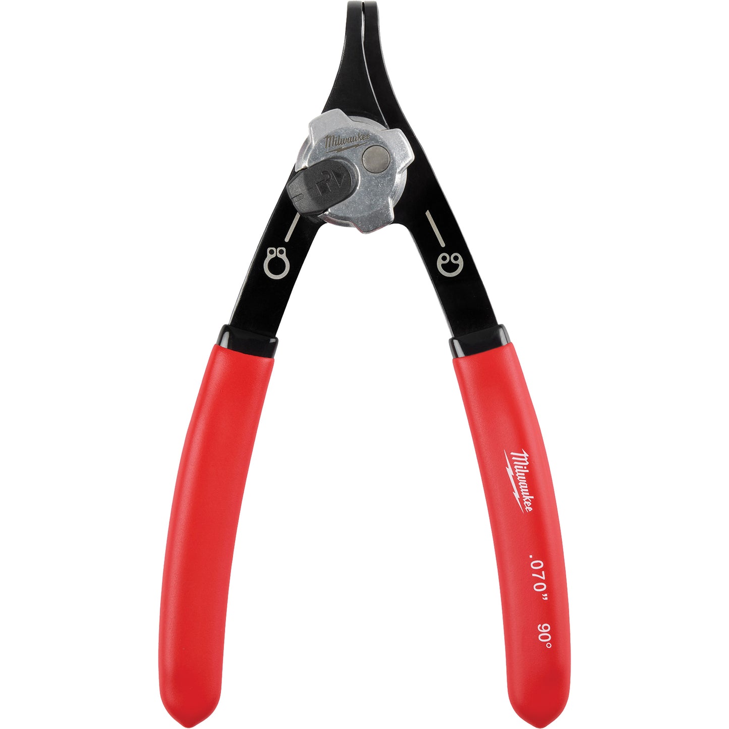 0.07" Convertible Snap Ring Pliers