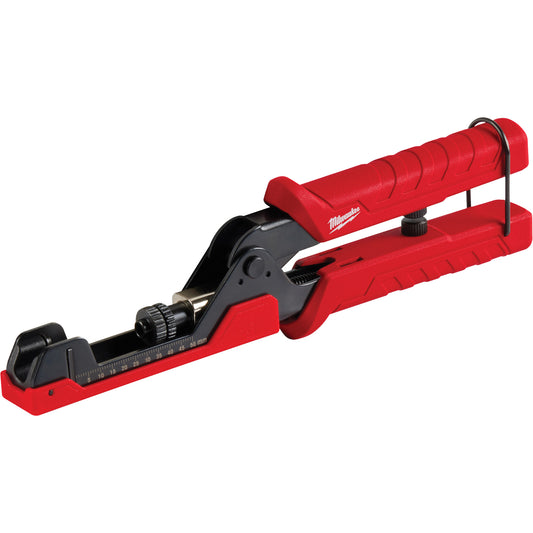 Extended Reach Compression Coax Crimper