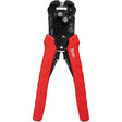 Self-Adjusting Wire Stripper & Cutter, 10 - 20/12 - 22 AWG