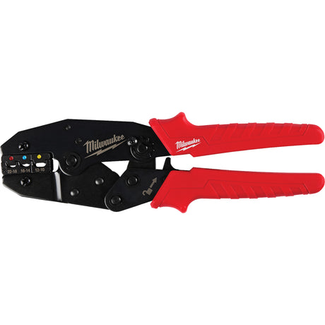 Ratcheting Insulated Terminals Crimper