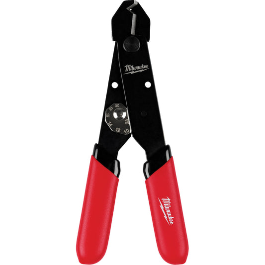 Adjustable Compact Wire Stripper & Cutter