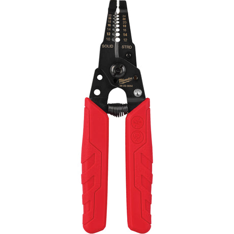 Compact Comfort Grip Wire Stripper & Cutter