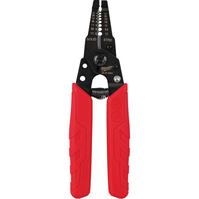 Compact Comfort Grip Wire Stripper & Cutter