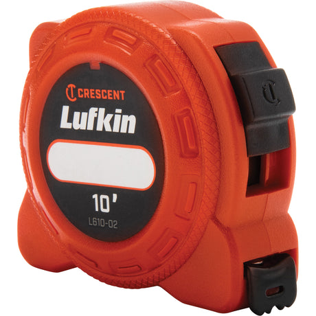 L600 Series Power Tape Measure, 1/2" x 10', Imperial Graduations