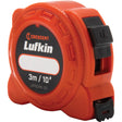 L600 Series Power Tape Measure, 1/2"/13 mm x 10'/3 m, Imperial & Metric Graduations