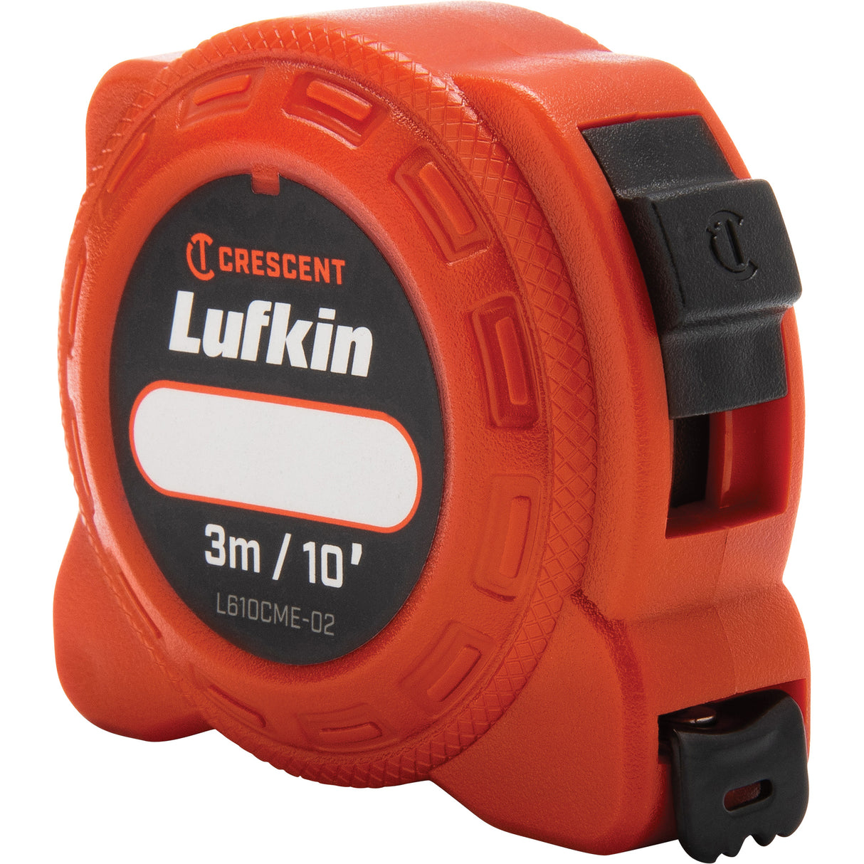 L600 Series Power Tape Measure, 1/2"/13 mm x 10'/3 m, Imperial & Metric Graduations