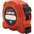 L600 Series Power Tape Measure, 3/4" x 16', Imperial Graduations