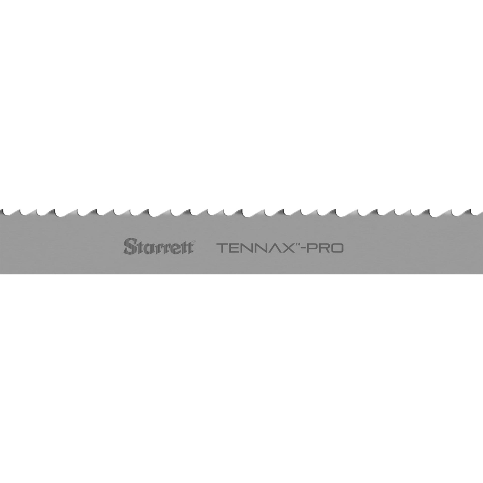 Tennax™-Pro Band Saw Blade, Bi-Metal, 12' L x 1" W x 0.035" Thick, 6-10 TPI