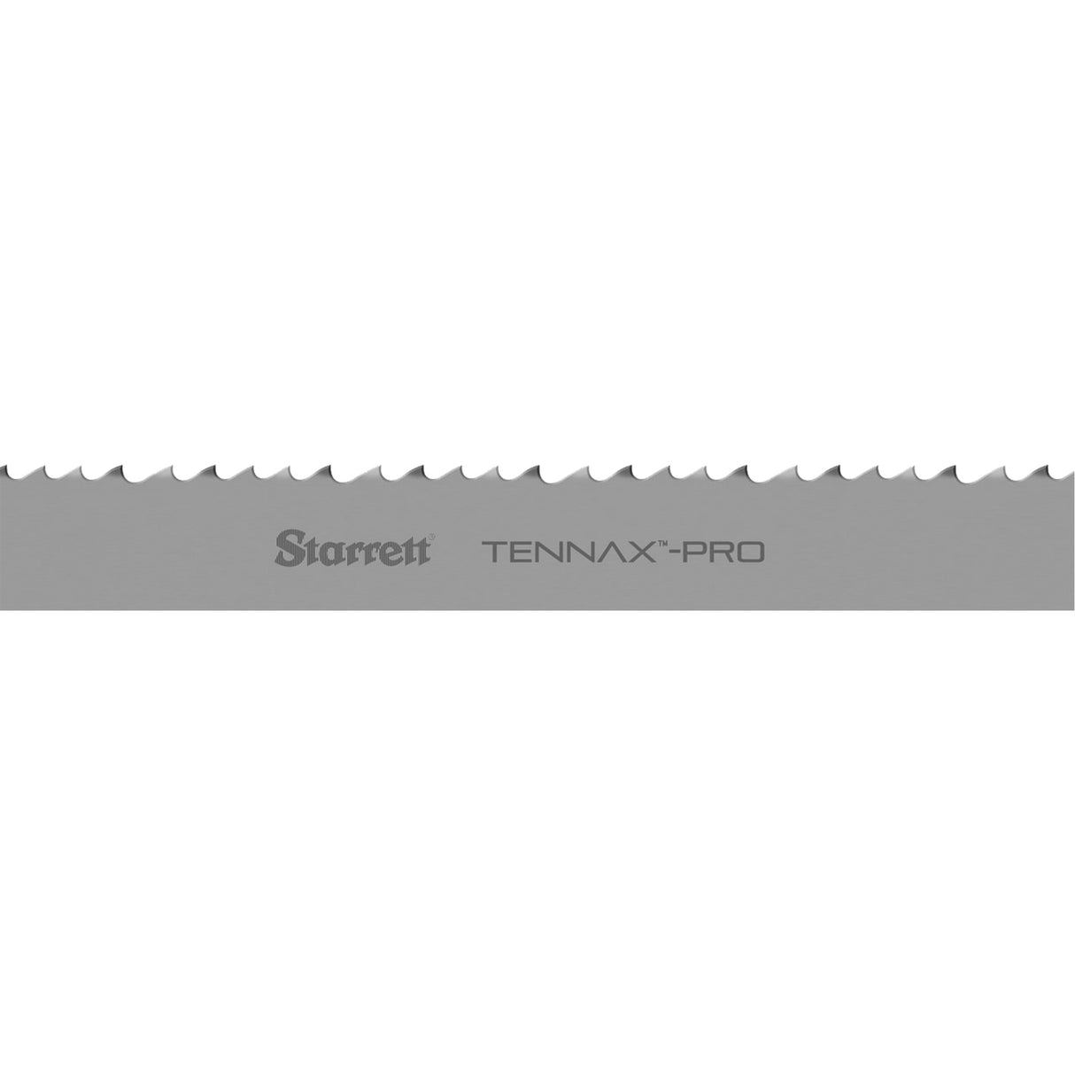 Tennax™-Pro Band Saw Blade, Bi-Metal, 10' 5" L x 3/4" W x 0.035" Thick, 4-6 TPI