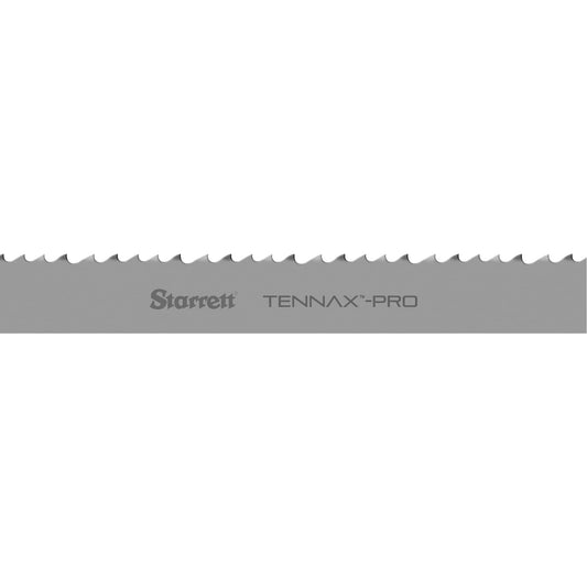 Tennax™-Pro Band Saw Blade, Bi-Metal, 12' L x 1-1/4" W x 0.042" Thick, 4-6 TPI