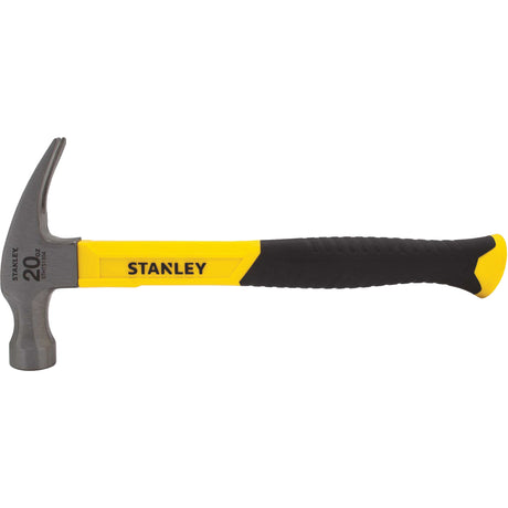 Rip Claw Hammer, 20 oz., Fibreglass Handle, 12-3/4" L