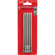 Reduced Collated Magazine Bit, Phillips, #2 Tip, 5-4/5" Length