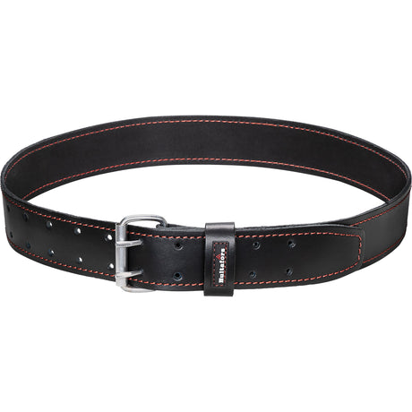 2" Work Belt, Leather, Black