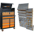 Mechanic's Tool Set & Storage, 873 Pieces