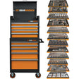 Mechanic's Tool Set & Storage, 791 Pieces