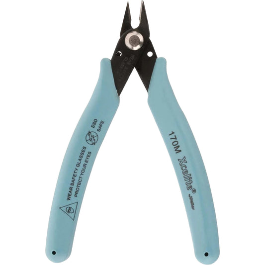 Xcelite General­-Purpose Shearcutter with Red Grips, 5"