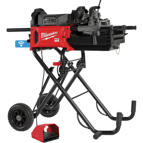 MX FUEL™ Pipe Threading Machine, 0" - 2" Pipe Thread