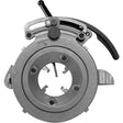 NPT Pipe Threading Die Head with Micro-Adjust