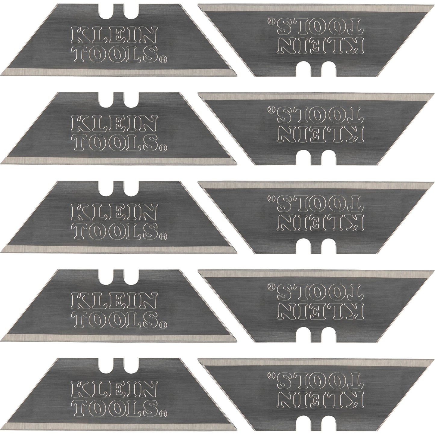 Utility Knife Blades, Single Style
