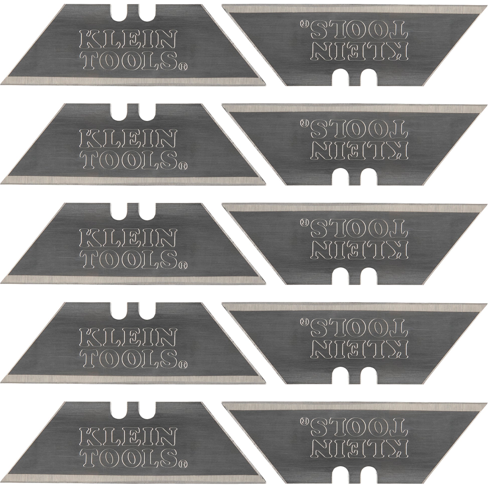 Utility Knife Blades, Single Style