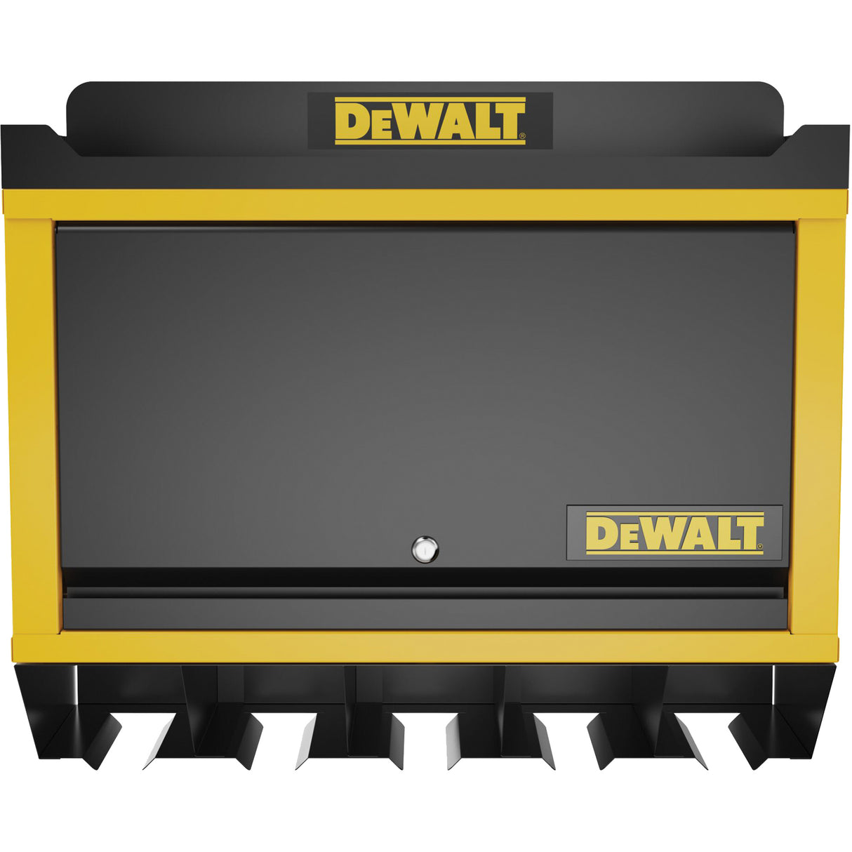 Power Tool Wall Cabinet