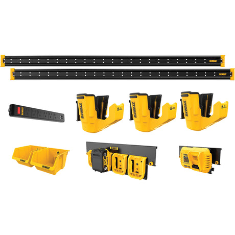 Power Tool Storage Kit