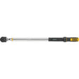 Torque Wrench, Electronic, 1/2" Square Drive, 50 - 250 ft-lbs.