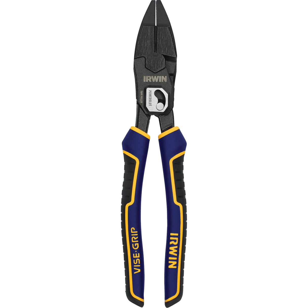 VISE-GRIP® PowerSlot™ High-Leverage Lineman's Pliers