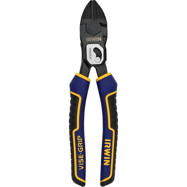 VISE-GRIP® PowerSlot™ High-Leverage Pliers, 8" L