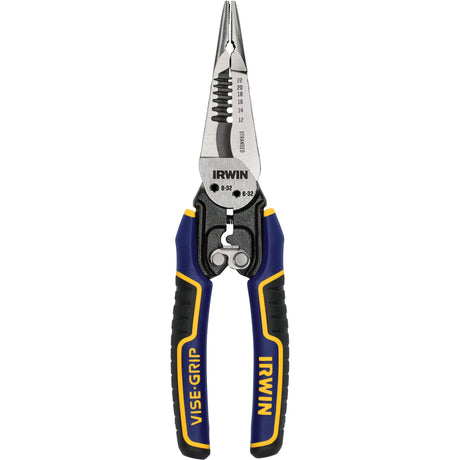 VISE-GRIP® 7-in-1 Multi-Function Wire Stripper