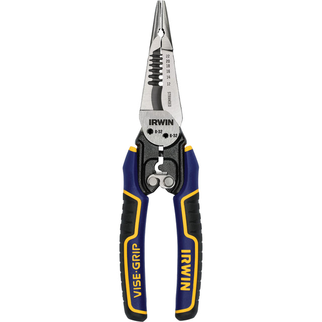 VISE-GRIP® 7-in-1 Multi-Function Wire Stripper