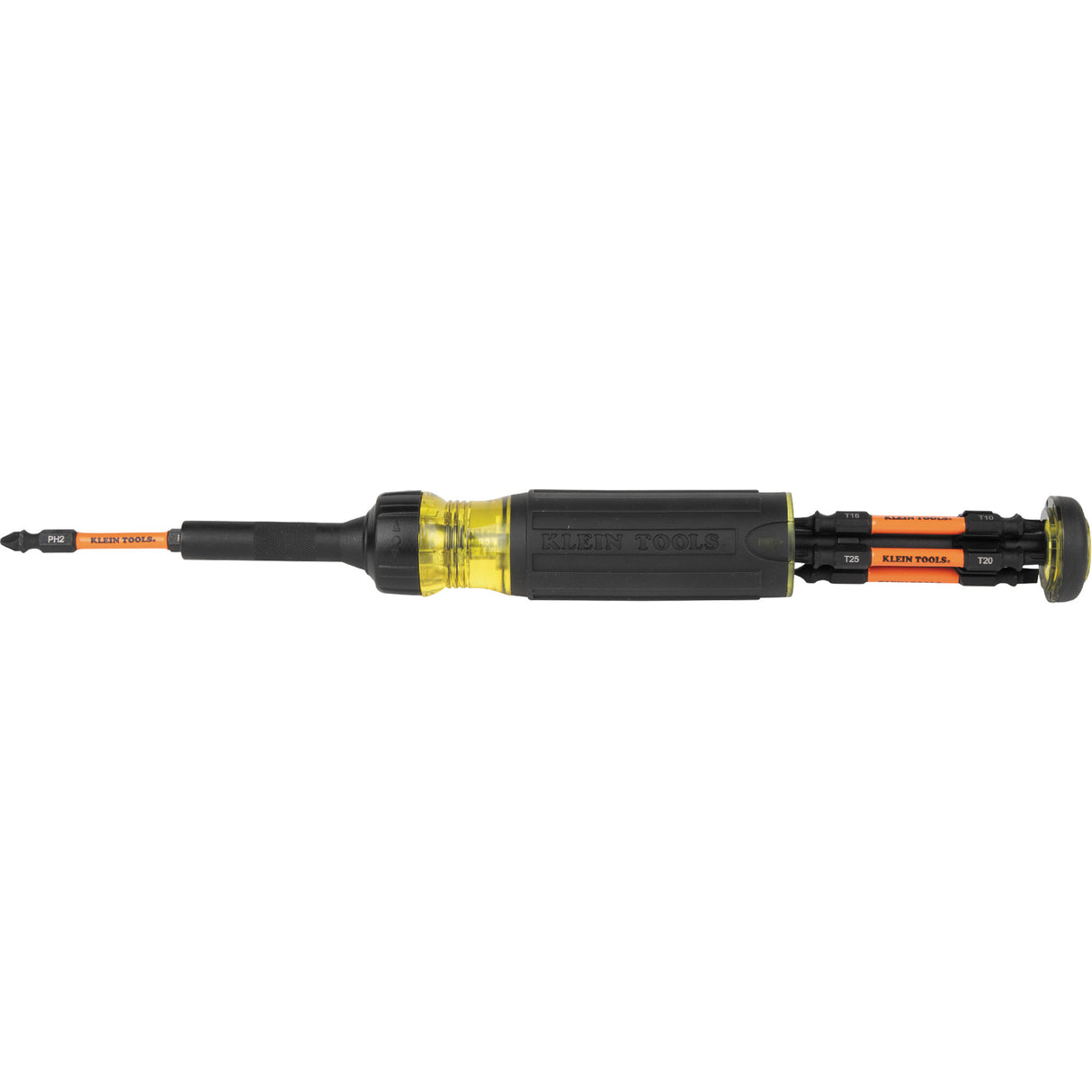 13-in-1 Ratcheting Impact-Rated Screwdriver