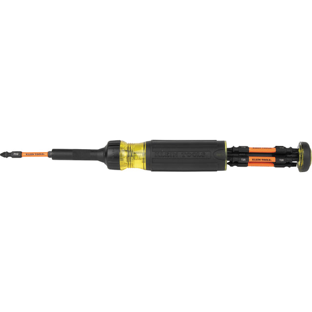 13-in-1 Ratcheting Impact-Rated Screwdriver