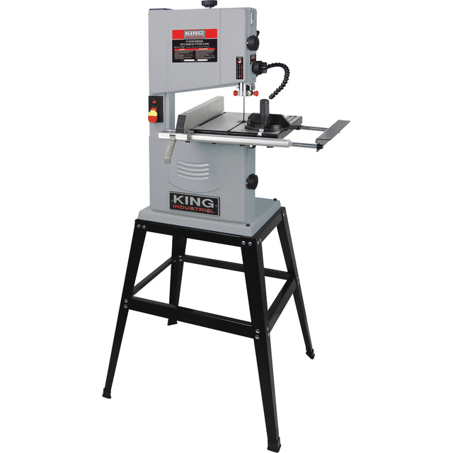 Wood Band Saw, Vertical, 120 V, 2750 RPM