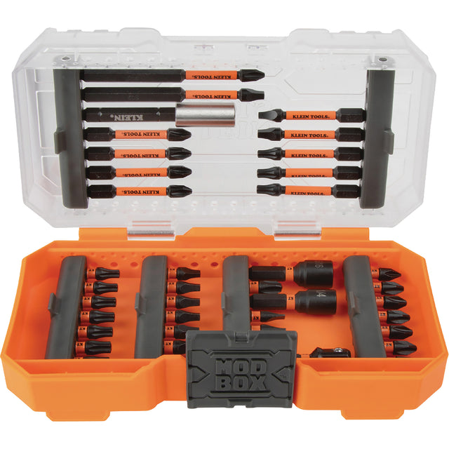 40-Piece ProFlex Impact Driver Bit Set