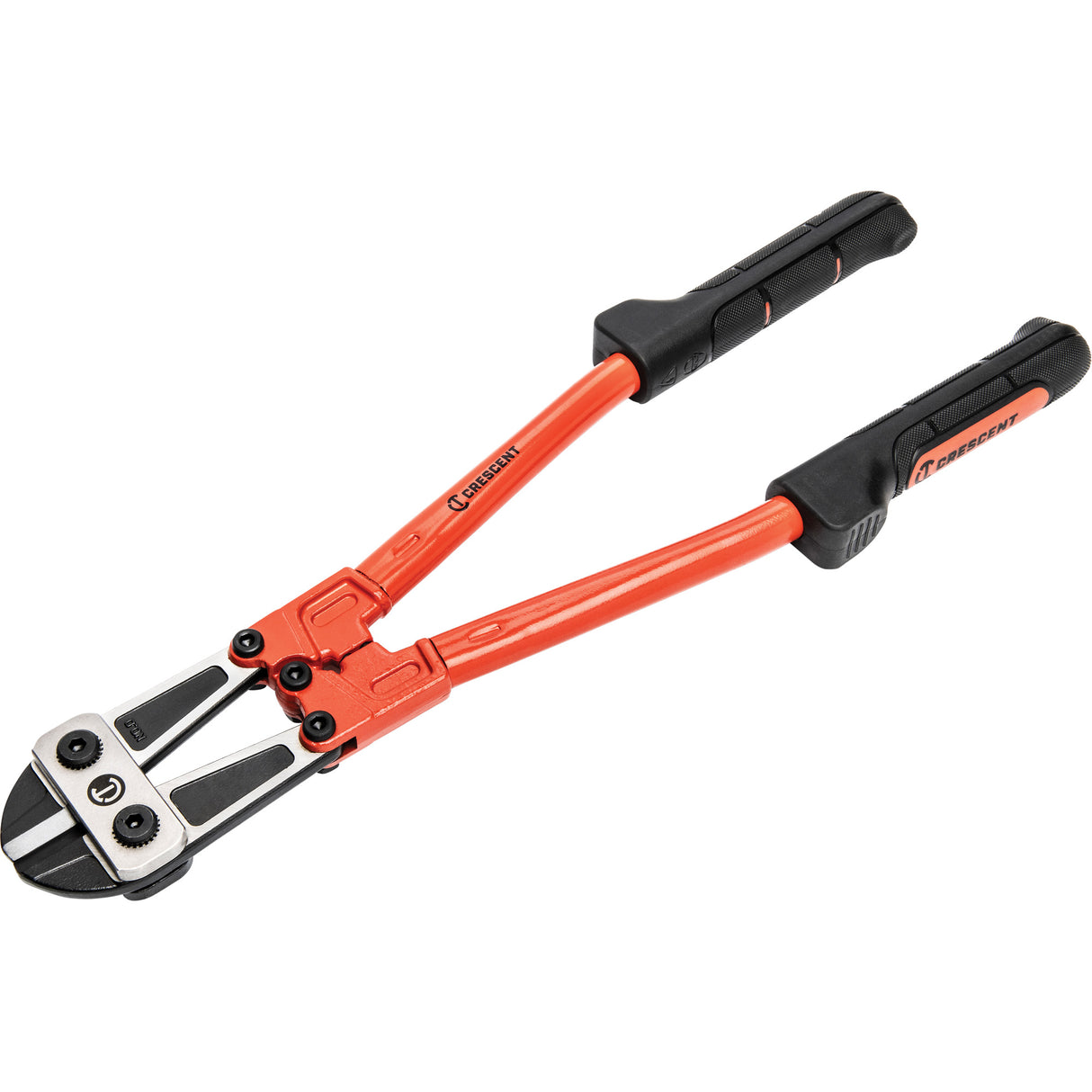 High Leverage Compound Bolt Cutter, 18" L, Center Cut