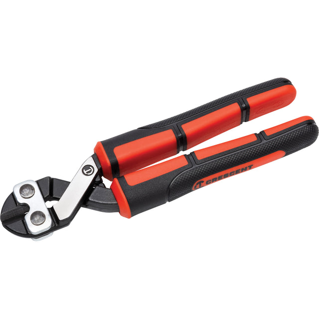Compact Wire & Bolt Cutter, 6-1/2" L