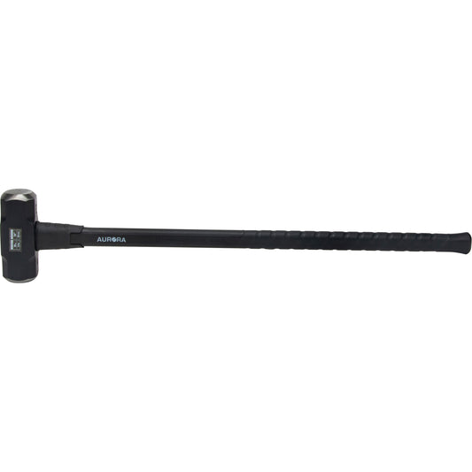 Sledge Hammer, 10 lbs., 36", Fibreglass Handle