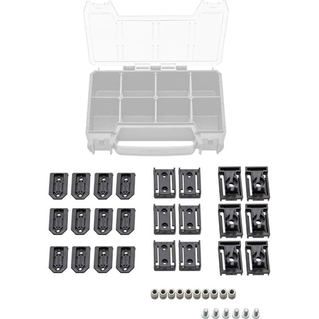 Arx™ Custom Connectors for Accessories & Wall-Mounting