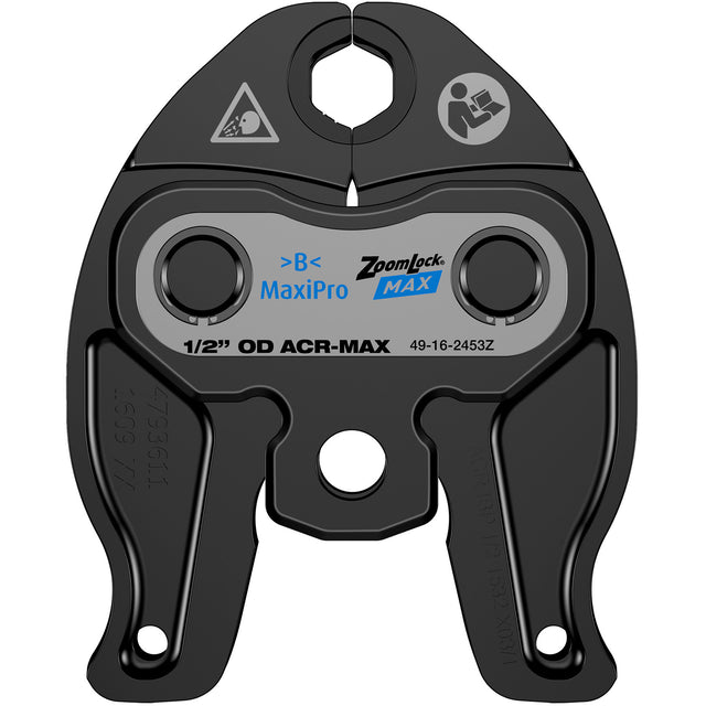 1/2" ZoomLock® MAX Press Jaw for M12™ FORCE LOGIC™ Press Tools
