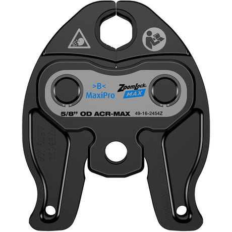 5/8" ZoomLock® MAX Press Jaw for M12™ FORCE LOGIC™ Press Tools