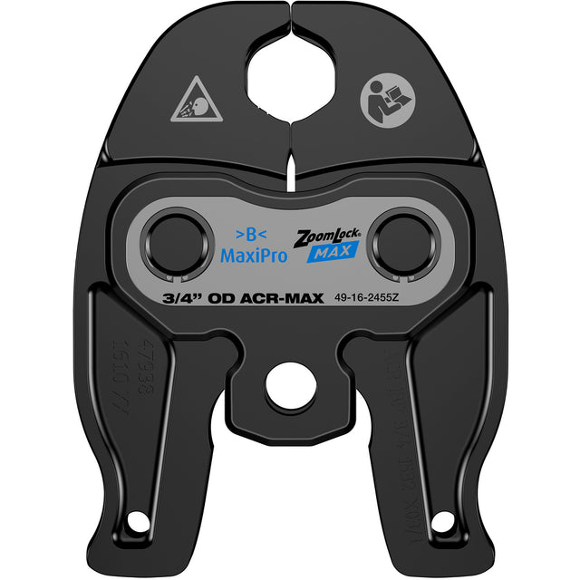 3/4" ZoomLock® MAX Press Jaw for M12™ FORCE LOGIC™ Press Tools