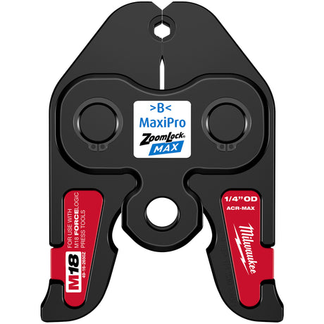 1/4" ZoomLock® MAX Press Jaw for M18™ FORCE LOGIC™ Press Tools