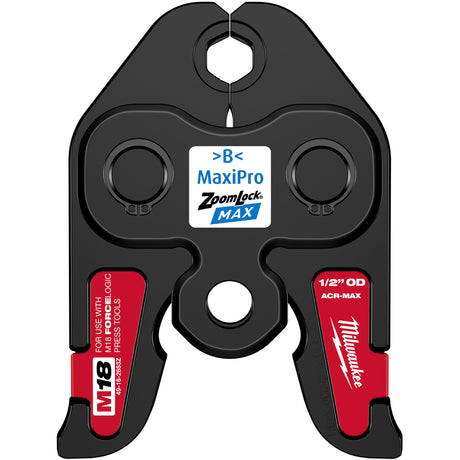 1/2" ZoomLock® MAX Press Jaw for M18™ FORCE LOGIC™ Press Tools