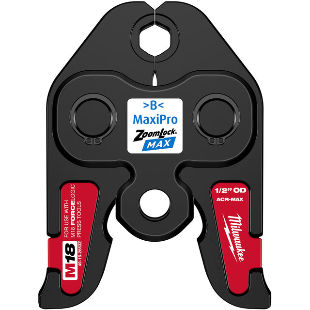 1/2" ZoomLock® MAX Press Jaw for M18™ FORCE LOGIC™ Press Tools