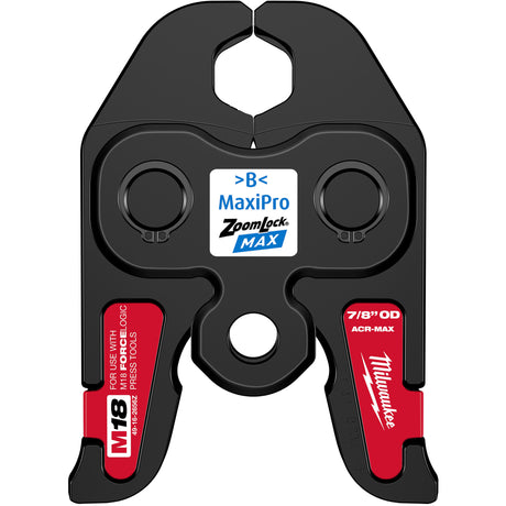 7/8" ZoomLock® MAX Press Jaw for M18™ FORCE LOGIC™ Press Tools