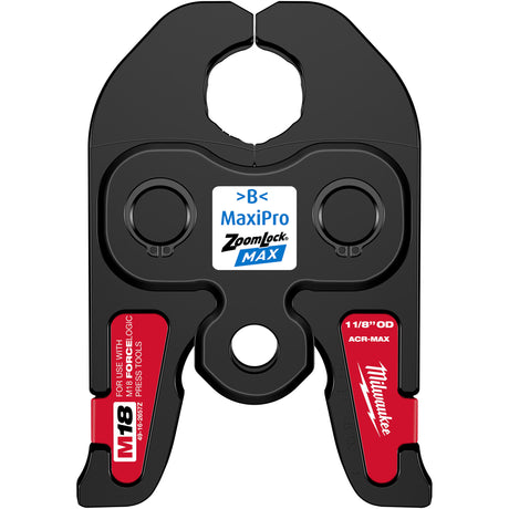 1-1/8" ZoomLock® MAX Press Jaw for M18™ FORCE LOGIC™ Press Tools