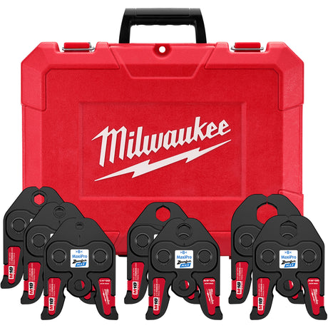 ZoomLock® MAX Press Jaw Kit for M18™ FORCE LOGIC™ Press Tools